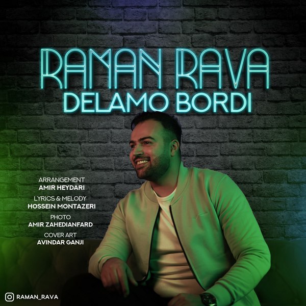 دانلود آهنگ دلمو بردی